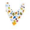 Nûby Teething Bib - Assorted, Styles May Vary, one per order