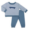 Ensemble Koala Baby chemise et pantalon, Skateboard - 6-9 Mois