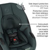 Maxi Cosi Mico Luxe+ Infant Car Seat - Twillic Green
