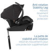 Base du siège d'auto pour bébé Mico de Maxi Cosi