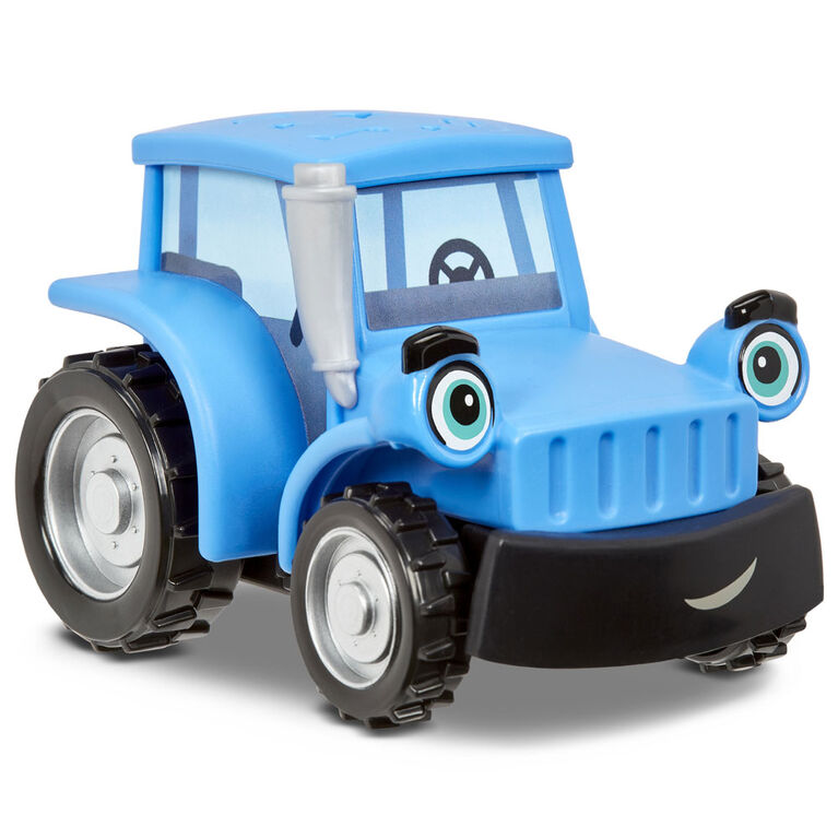 Little Baby Bum Musical Racers Terry the Tractor Vehicle