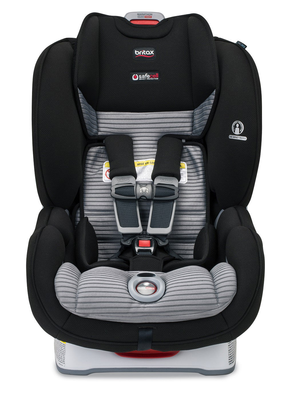 britax dual comfort stroller