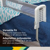 Safety 1st Top Of Mattress Bed Rail - Grey