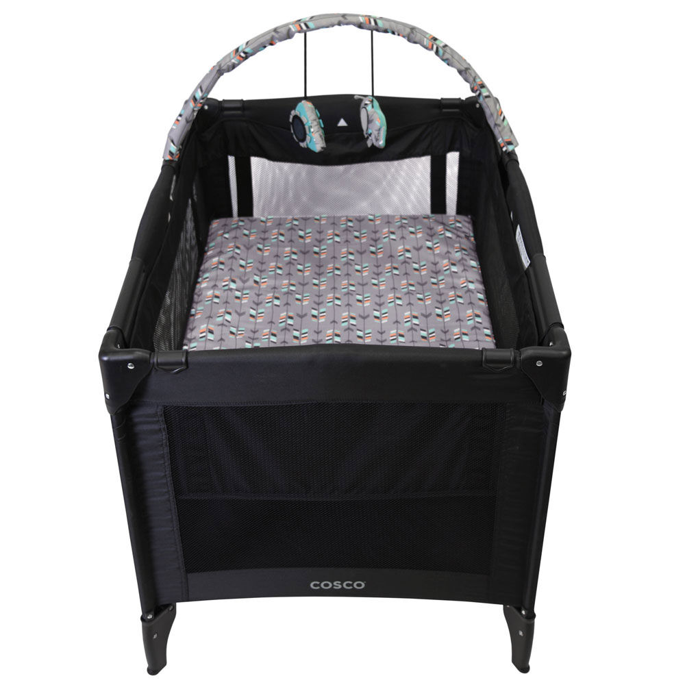 Cosco baby on sale bed