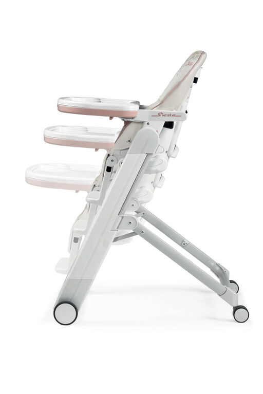 Peg Perego - Siesta Highchair - Aquarelle