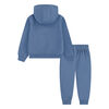 Nike Fleece Set - Storm Blue