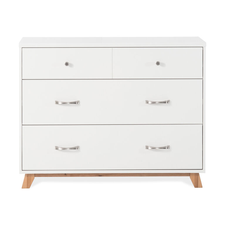 Child Craft Forever Eclectic Soho 3 Drawer Dresser White