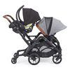 Contours Universal V2 Infant Cs Adapter Black