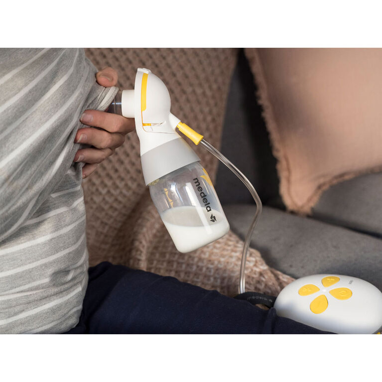 Tubulure de rechange Solo de Medela, conçue pour le tire-lait Solo