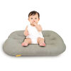 Baby Nest Lounger Crème Gaufré Tricot