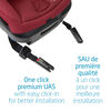 Maxi Cosi Mico 30 Infant Seat- Radish Ruby