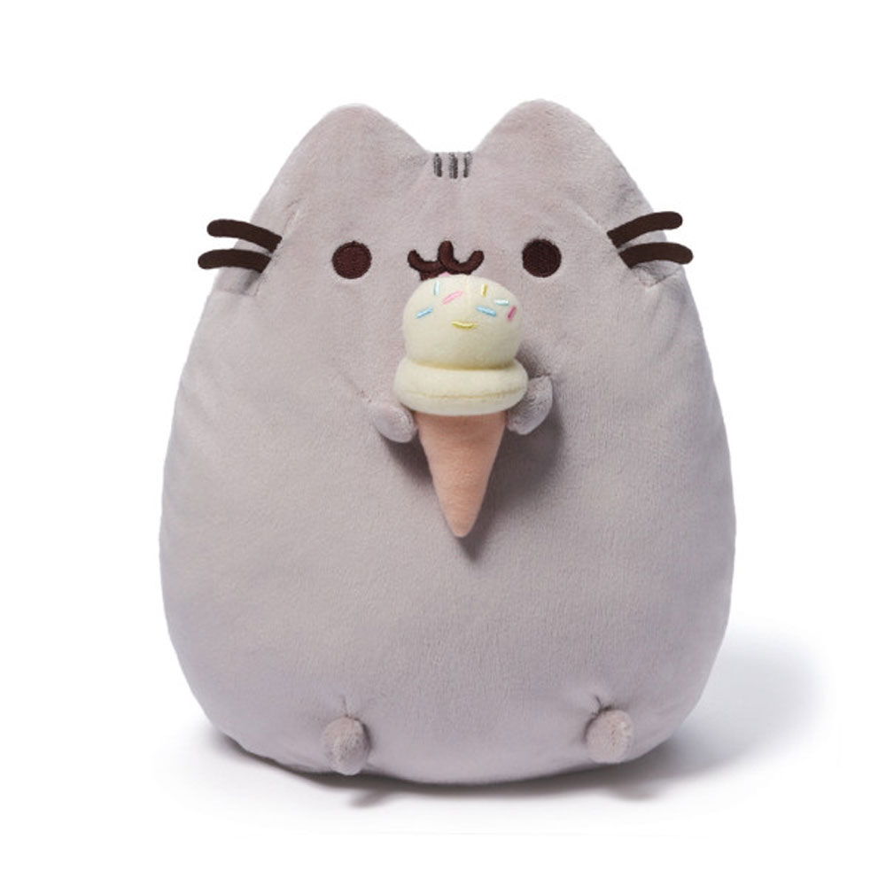 Peluche chat sale toys r us