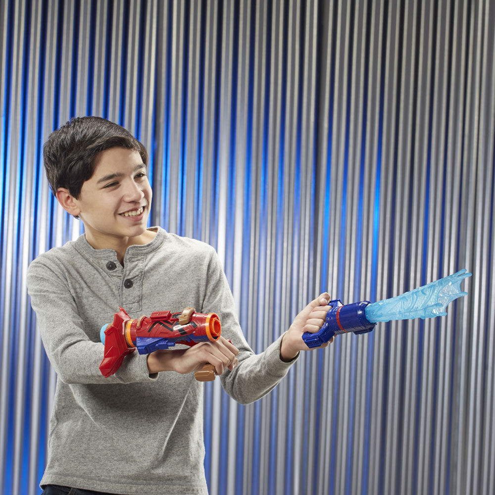 nerf assembler gear iron spider