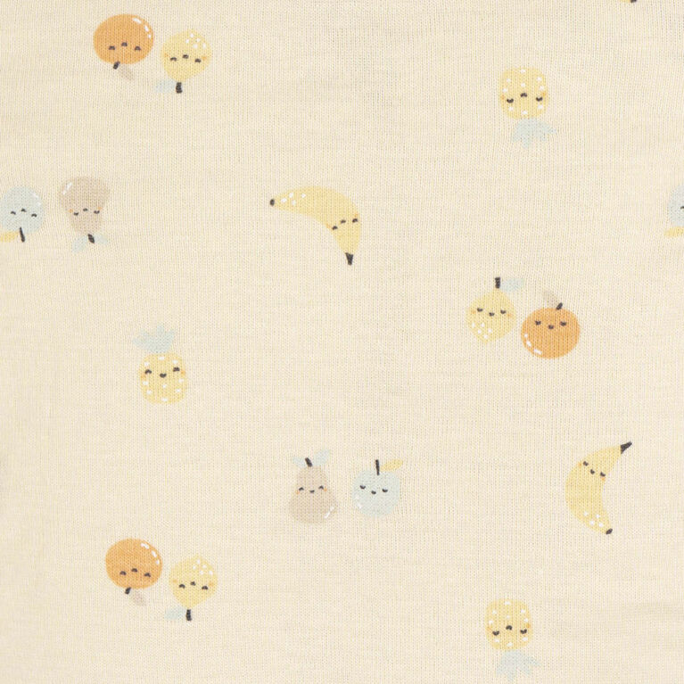 Gerber Childrenswear    Ensemble Ramenez-Moi à la Maison à boutons pression côté Fruit