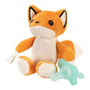 Dr. Brown's Fox Lovey Pacifier and Teether Holder