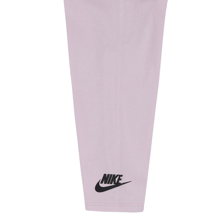 Nike Legging Set - Pink - Size Newborn