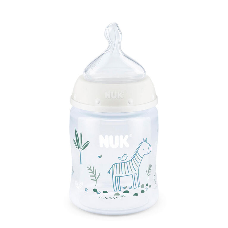 NUK Smooth Flow Anti-Colic Bottle, 5 oz, 1 Pack, 0+ Months - Assortment May Vary