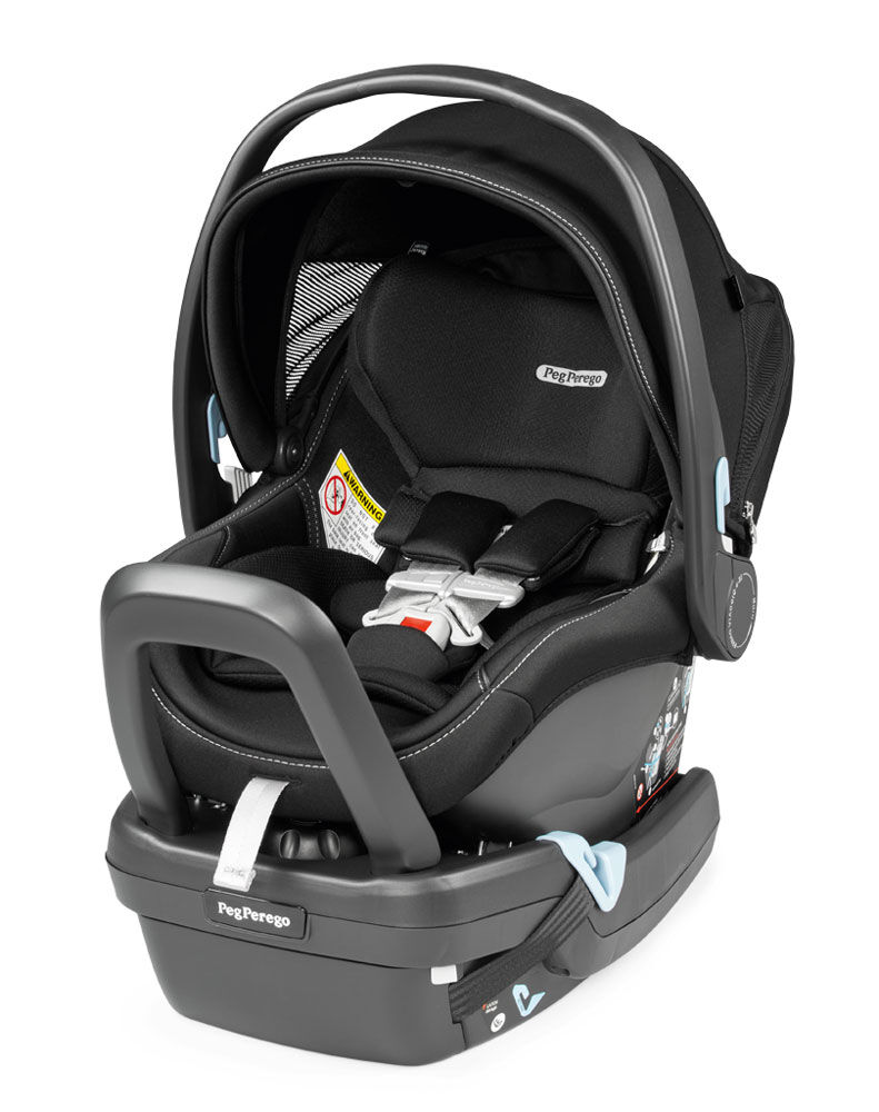 Peg perego ypsi top travel system in onyx