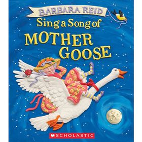 Sing a Song of Mother Goose - English Edition