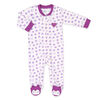 Koala Baby Owl Footie Fleece Sleeper-Size 12-18 Months