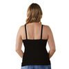 Bravado Designs - Classic Nursing Cami - Black, Large