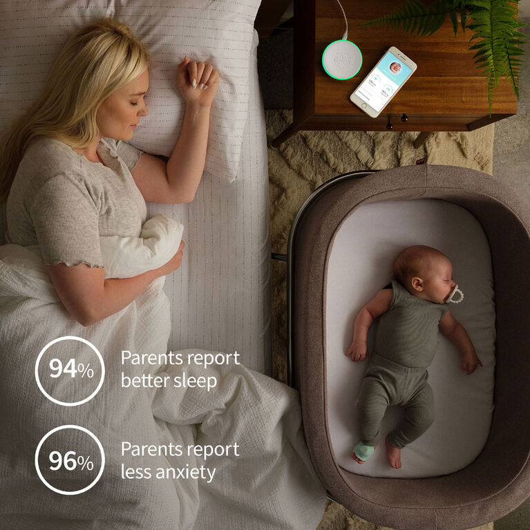 Owlet Smart Sock 2 Baby Monitor Babies R Us Canada