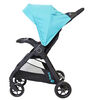 Safety 1st Smooth Ride LX Travel System- Lake Blue