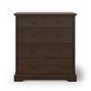 Child Craft Camden Ready to Assemble 4-Drawer Chest - Slate