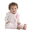 Halo SleepSack Early Walker Microfleece Pink Owl- XL