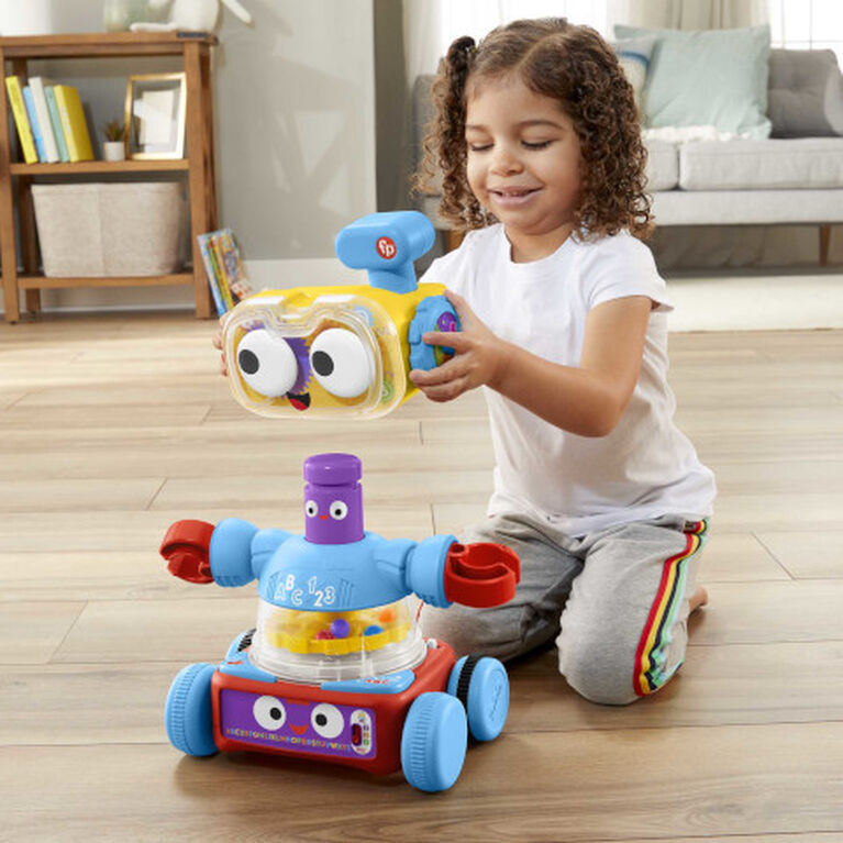 Soldes Robot Fisher Price - Nos bonnes affaires de janvier