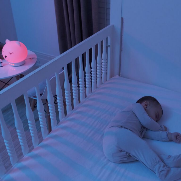 Baby Dream Machine 5-In-1 Children's Sleep Device
