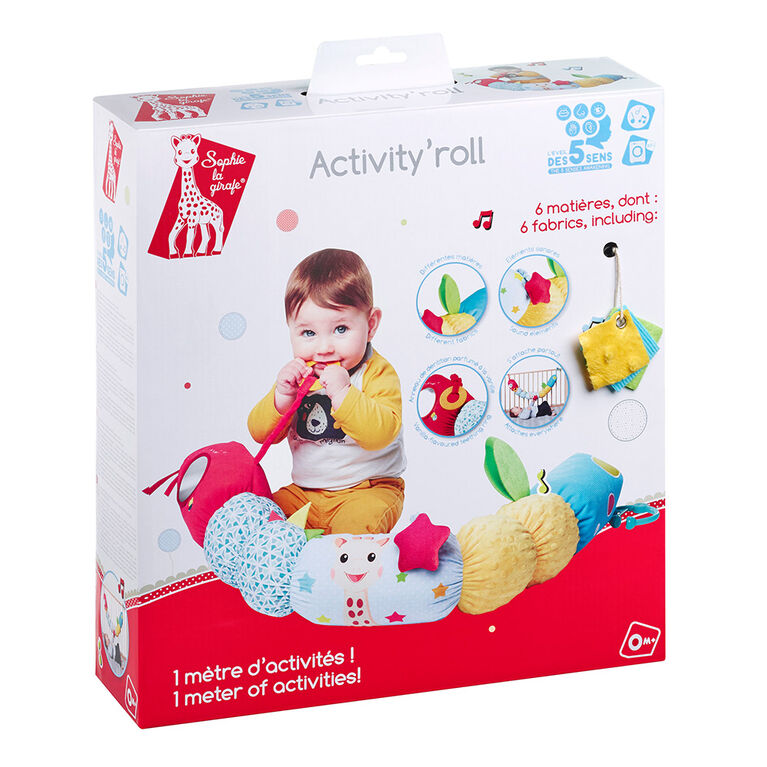 Sophie Activity Roll
