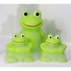 Vital Baby Play 'n' Splash Frog Family - 3pc