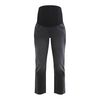 Motherhood Jean Secret Fit À Coupe Droite Et Ajustée Sur Le Ventre-Noir