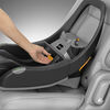 Base de siege d'auto pour bebe KeyFit 35 de Chicco - Anthracite