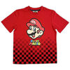 Mario Short Sleeve Tee - Red 4