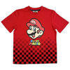 Mario Short Sleeve Tee - Red