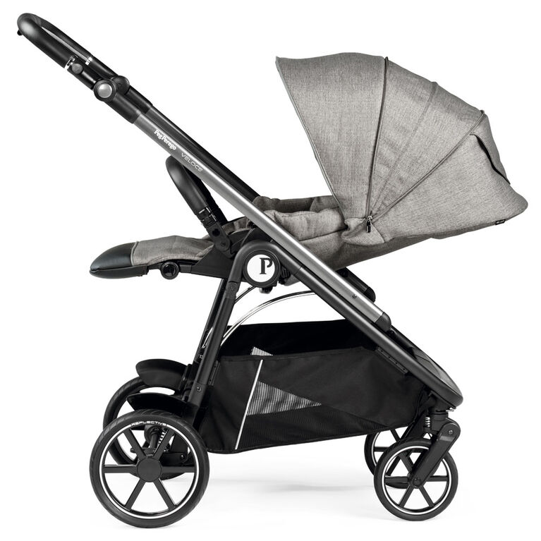 Peg Perego - Veloce Stroller City Grey