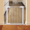 Dreambaby Boston Magnetic Auto-Close Security Gate - White