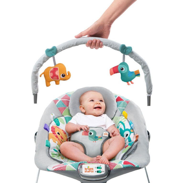 Bright Starts Toucan Tango Bouncer