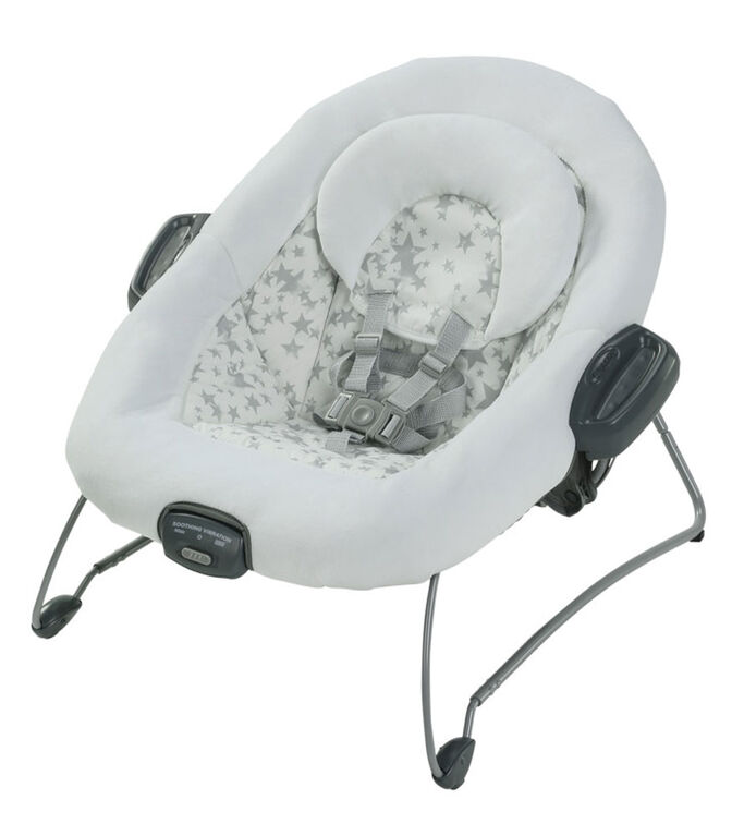 Chaise multidirectionnelle et porte-bébé Graco DuetConnect LX