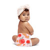 The Honest Company - Diapers - Just Peachy - Size 4 - 22 to 37 lbs