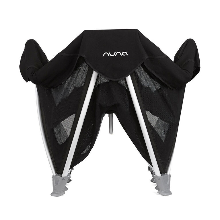 Nuna SENA aire Playard Caviar Babies R Us Canada