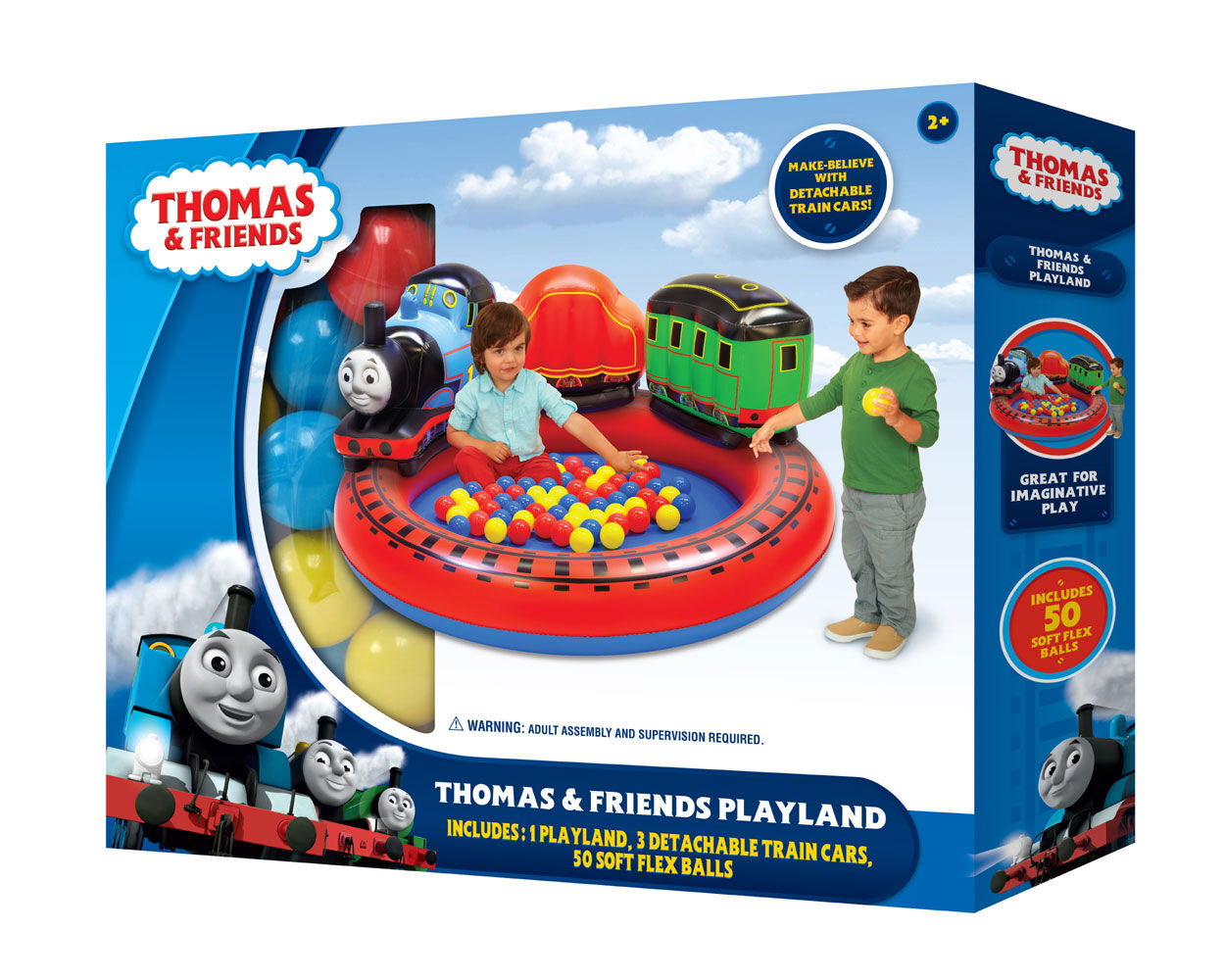 thomas and friends water toys