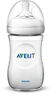 Philips Avent Natural Baby Bottle 5-Pack 9z - Clear