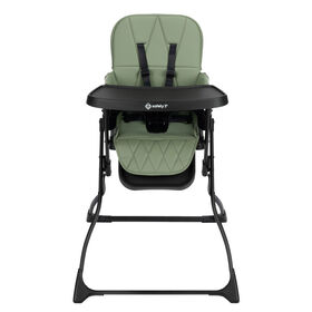 Safety 1st Compact Lily Highchair - Mineral Green