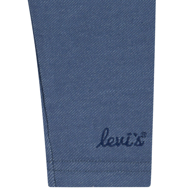 Levis 2 Piece legging Set - Blue - Size 12 Months