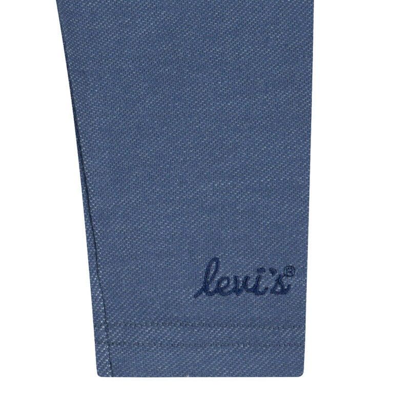 Ensemble de Leggings Levis - Bleu - Taille 12 Mois