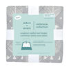 Aden + Anais Toddler-Bed Weighted Blanket - Dream Forest