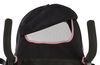 Poussette pratique par excellence 3DliteMD+ en rose noir mat Summer Infant<br>.